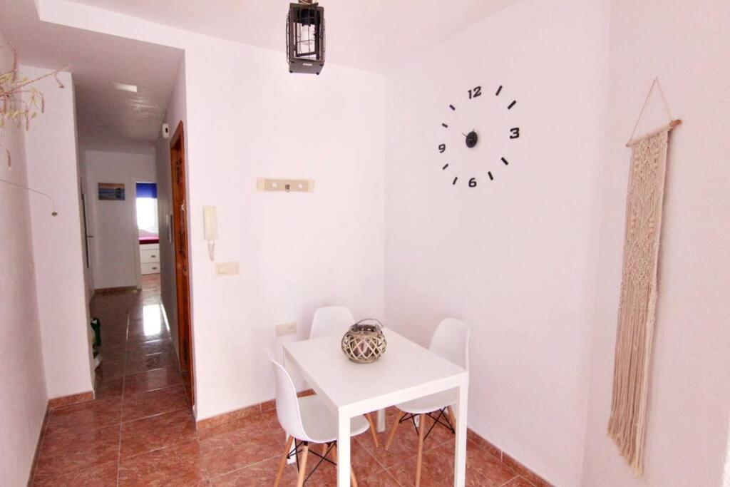 Appartamento Precioso Piso Soleado, Con Vistas A Monumento. Wfi Almuñécar Esterno foto