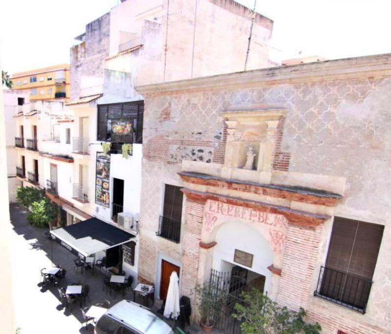 Appartamento Precioso Piso Soleado, Con Vistas A Monumento. Wfi Almuñécar Esterno foto